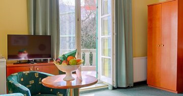 Vila Trajan - izba Komfort -  individuálny zájazd CK Turancar - Slovensko, Piešťany