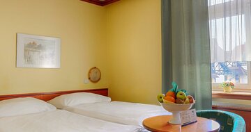 Vila Trajan -  izba štandard - individuálny zájazd CK Turancar - Slovensko, Piešťany