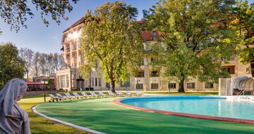 Vila Trajan - procedúry - individuálny zájazd CK Turancar - Slovensko, Piešťany