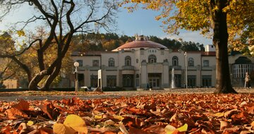 Vila Trajan - liečebný dom Irma -  individuálny zájazd CK Turancar - Slovensko, Piešťany