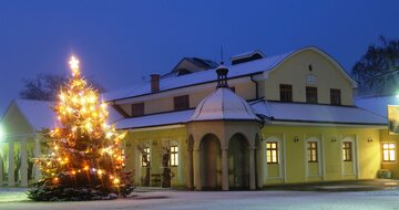 Vila Trajan - individuálny zájazd CK Turancar - Slovensko, Piešťany