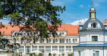 SPA Royal Palace - individuálny zájazd CK Turancar - Slovensko, Turčianske Teplice