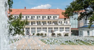 SPA Royal Palace - individuálny zájazd CK Turancar - Slovensko, Turčianske Teplice