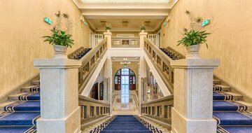 SPA Royal Palace - individuálny zájazd CK Turancar - Slovensko, Turčianske Teplice