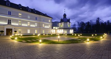 SPA Royal Palace - individuálny zájazd CK Turancar - Slovensko, Turčianske Teplice