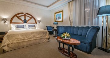 SPA Royal Palace - dvojlôžková izba -  individuálny zájazd CK Turancar - Slovensko, Turčianske Teplice