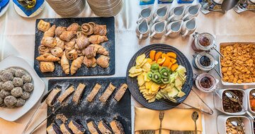 SPA Royal Palace - gastro -  individuálny zájazd CK Turancar - Slovensko, Turčianske Teplice