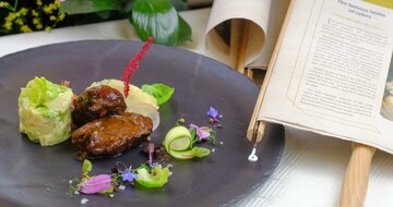 SPA Royal Palace - gastro -  individuálny zájazd CK Turancar - Slovensko, Turčianske Teplice