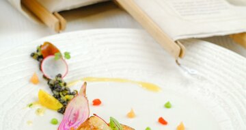 SPA Royal Palace - gastro -  individuálny zájazd CK Turancar - Slovensko, Turčianske Teplice