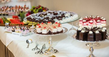 SPA Royal Palace - gastro -  individuálny zájazd CK Turancar - Slovensko, Turčianske Teplice