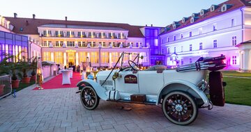 SPA Royal Palace - individuálny zájazd CK Turancar - Slovensko, Turčianske Teplice