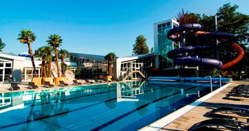SPA Royal Palace - aqua park - individuálny zájazd CK Turancar - Slovensko, Turčianske Teplice