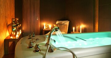 SPA Royal Palace - balneocentrum -  individuálny zájazd CK Turancar - Slovensko, Turčianske Teplice