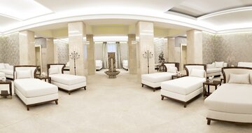 SPA Royal Palace -  procedúry - individuálny zájazd CK Turancar - Slovensko, Turčianske Teplice