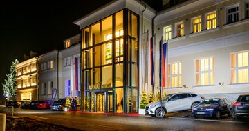 SPA Royal Palace - individuálny zájazd CK Turancar - Slovensko, Turčianske Teplice
