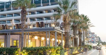 Hotel Aquila Porto Rethymno-hotel-letecký zájazd CK Turancar-Kréta-Anissaras