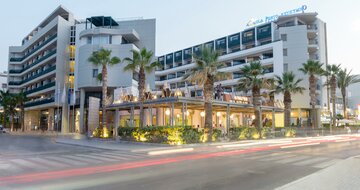 Hotel Aquila Porto Rethymno-hotel-letecký zájazd CK Turancar-Kréta-Anissaras