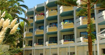 Hotel Rethymno Mare - hotelové izby - letecká doprava CK Turancar - Kréta, Skaleta