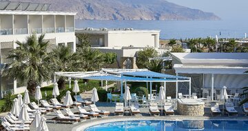 Hotel Mythos Palace Resort - hotel - letecký zájazd CK Turancar - Kréta, Georgioupolis Kournas