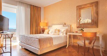 Hotel Aquila Porto Rethymno-izba-letecký zájazd CK Turancar-Kréta-Anissaras