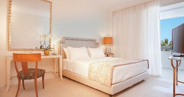 Hotel Aquila Porto Rethymno-izba-letecký zájazd CK Turancar-Kréta-Anissaras