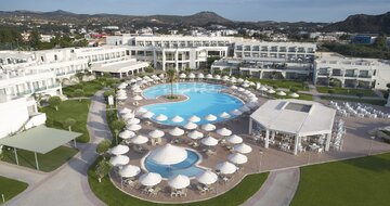 Hotel  Apollo Blue - hotel - letecký zájazd CK Turancar (Rodos, Faliraki)