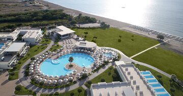 Hotel  Apollo Blue - hotel - letecký zájazd CK Turancar (Rodos, Faliraki)