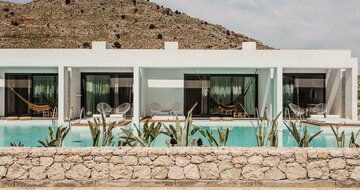 Hotel Casa Cook Rhodes - hotel s bazénom - letecký zájazd CK Turancar (Rodos, Kolymbia)