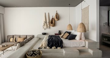 Hotel Casa Cook Rhodes - suita s bazénom - letecký zájazd CK Turancar (Rodos, Kolymbia)