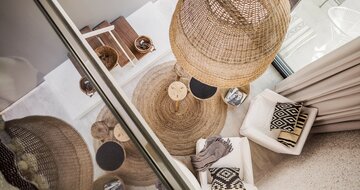 Hotel Casa Cook Rhodes - suita s dvomi podlažiami - letecký zájazd CK Turancar (Rodos, Kolymbia)