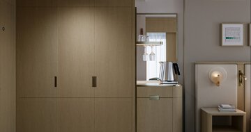 Hotel Side Star Beach - štandardná dvojlôžková izba - letecký zájazd CK Turancar - Turecko, Side