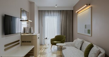 Hotel Side Star Beach - junior suita - letecký zájazd CK Turancar - Turecko, Side