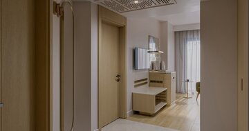 Hotel Side Star Beach - junior suita - letecký zájazd CK Turancar - Turecko, Side