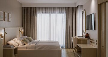 Hotel Side Star Beach - suita - letecký zájazd CK Turancar - Turecko, Side