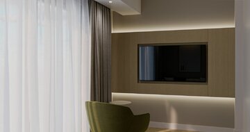 Hotel Side Star Beach - suita - letecký zájazd CK Turancar - Turecko, Side