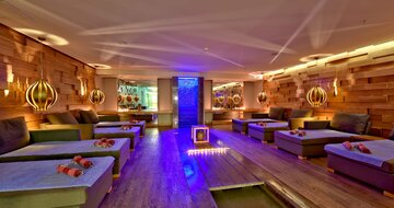 Hotel Side Star Beach - wellness - letecký zájazd CK Turancar - Turecko, Side