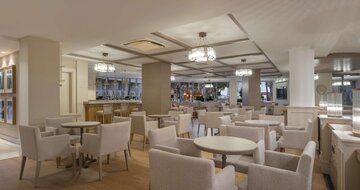 Hotel Side Star Beach - lobby - letecký zájazd CK Turancar - Turecko, Side