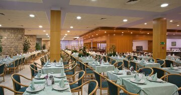 Hotel Alga - Chorvátsko - Tučepi - zájazd CK Turancar