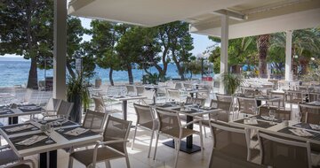 Hotel Alga - Chorvátsko - Tučepi - zájazd CK Turancar