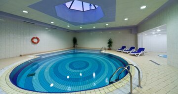 Hotel Alga - Chorvátsko - Tučepi - zájazd CK Turancar