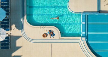 Hotel Alga - Chorvátsko - Tučepi - zájazd CK Turancar