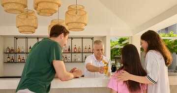 Hotel Alga - Chorvátsko - Tučepi - zájazd CK Turancar