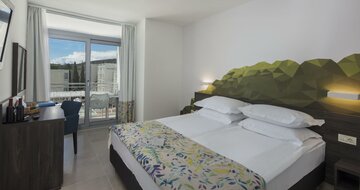 Hotel Alga - Chorvátsko - Tučepi - zájazd CK Turancar