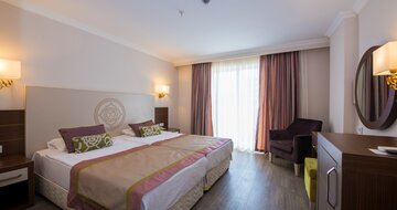 Side Alegria Hotel & Spa - izba - letecký zájazd od CK Turancar - Turecko, Kumköy