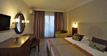 Side Alegria Hotel & Spa - izba - letecký zájazd od CK Turancar - Turecko, Kumköy