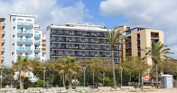 Checkin Garbí - letecký zájazd CK Turancar - Španielsko, Calella