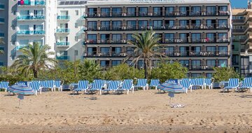 Checkin Garbí - hotel - letecký zájazd CK Turancar - Španielsko, Calella