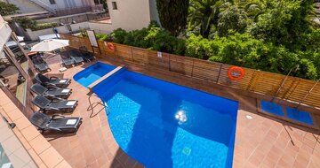 Hotel Neptuno Tossa  - hotel - letecký zájazd CK Turancar - Španielsko, Tossa de Mar