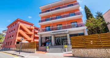 Hotel Neptuno Tossa  - hotel - letecký zájazd CK Turancar - Španielsko, Tossa de Mar