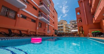 Hotel Neptuno Tossa  - hotel - letecký zájazd CK Turancar - Španielsko, Tossa de Mar